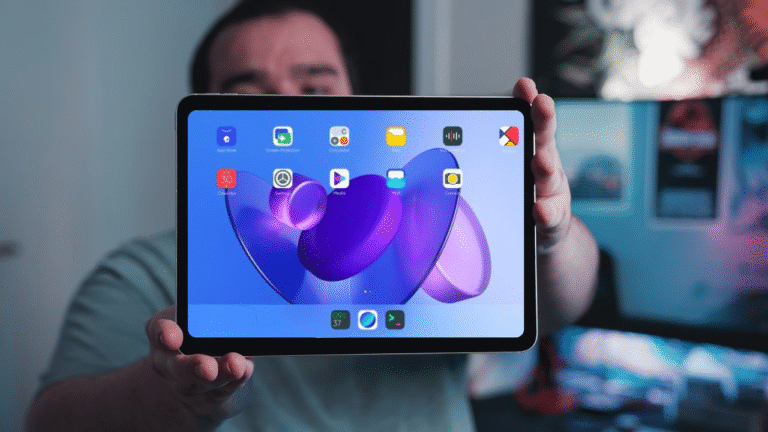 Best Value Tablets Under ₹15,000 for Work and Entertainment