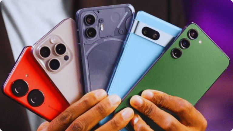 Best 5G Phones Under ₹15,000 in India: Top Picks for Performance and Value