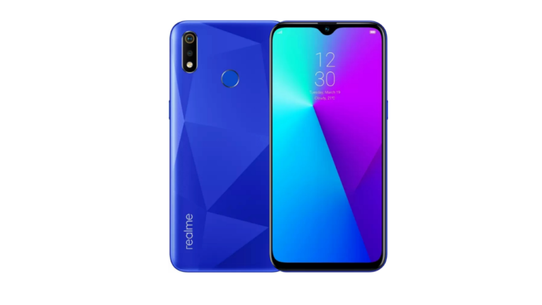 REALME 3i