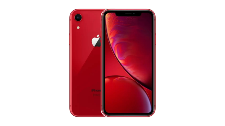 APPLE iPhone XR