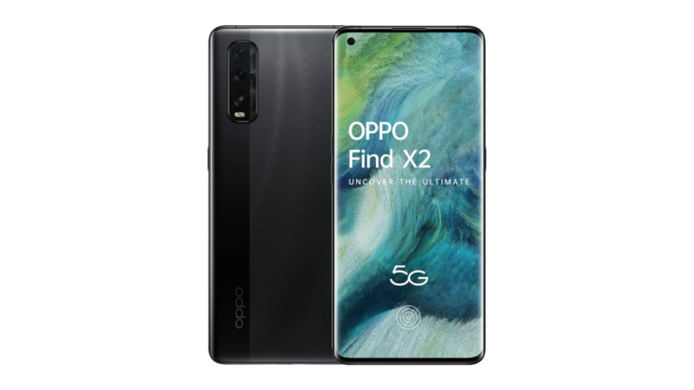 OPPO Find X 2