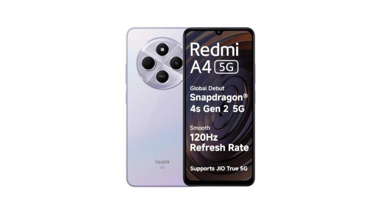 REDMI A4 5G