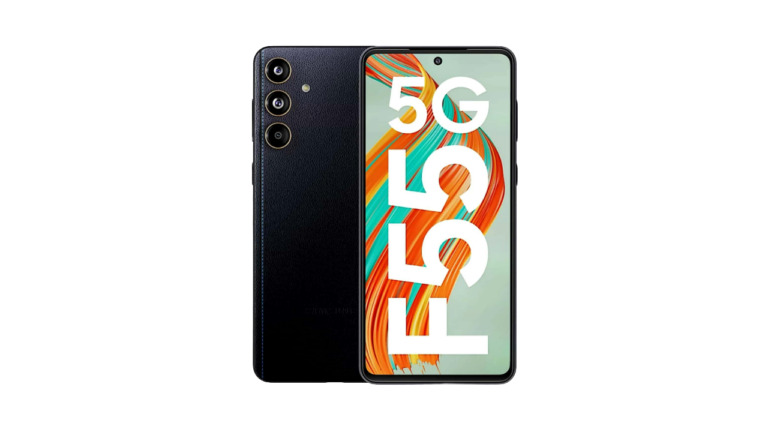 SAMSUNG Galaxy F55 5G