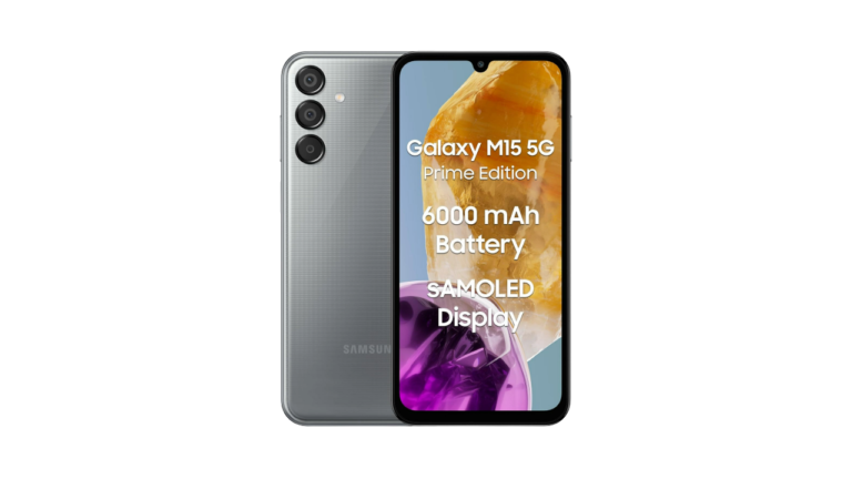 SAMSUNG M15 5G Prime Edition