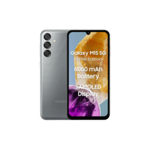 SAMSUNG M15 5G Prime Edition