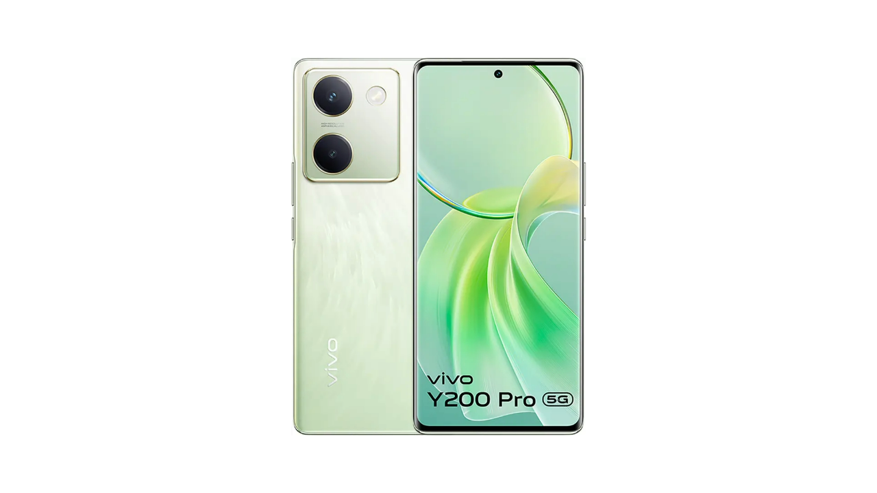 VIVO Y200 Pro 5G