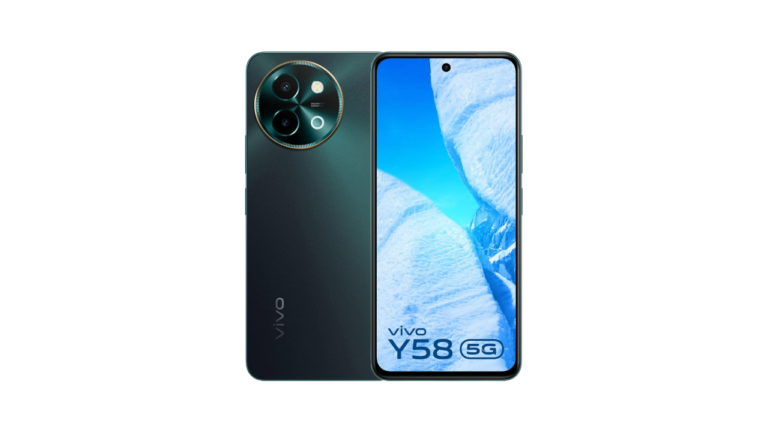 VIVO Y58 5G