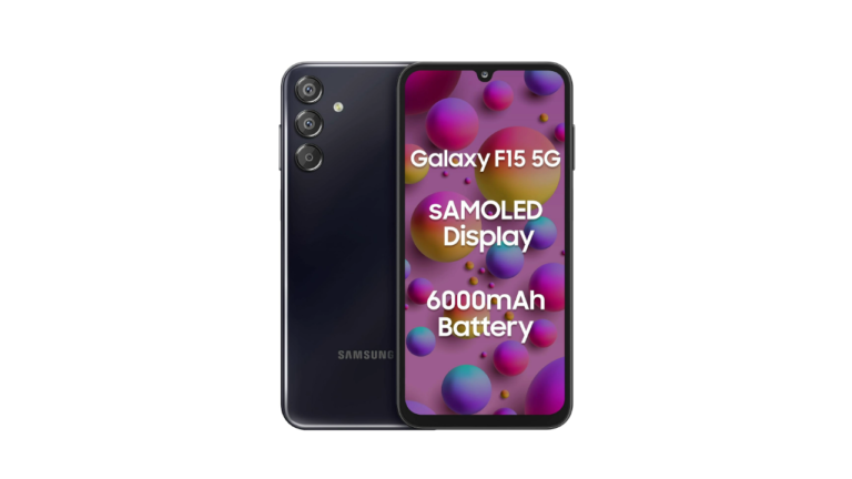 SAMSUNNG Galaxy F15 5G