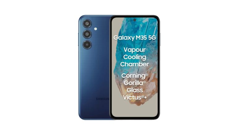 SAMSUNG Galaxy M35 5G