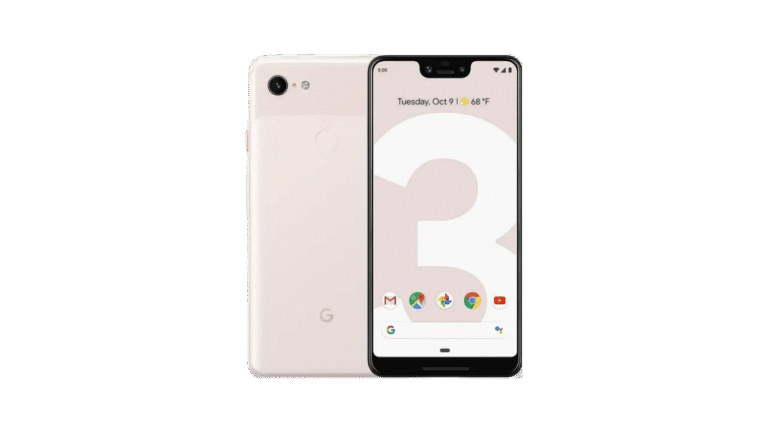 GOOGLE Pixel 3XL
