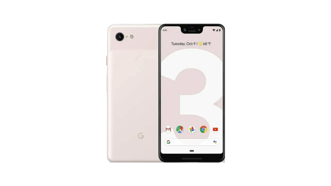 GOOGLE Pixel 3XL
