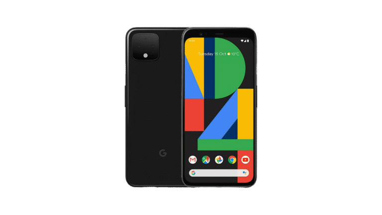 GOOGLE Pixel 4