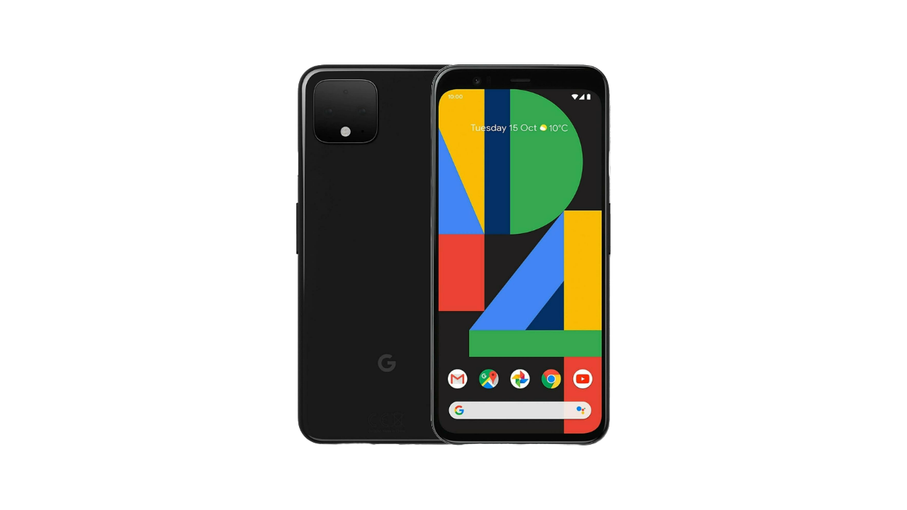 GOOGLE Pixel 4