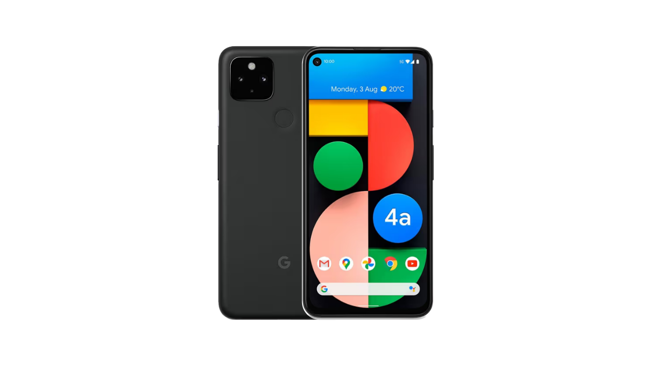 GOOGLE Pixel 4a