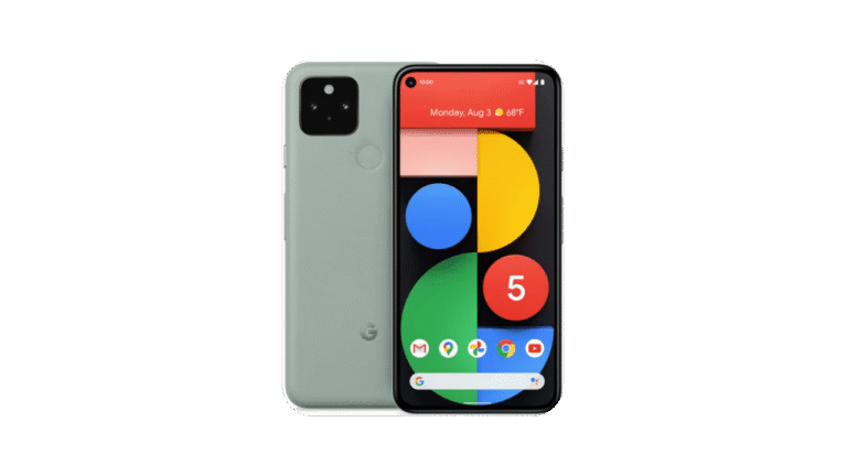 GOOGLE Pixel 5