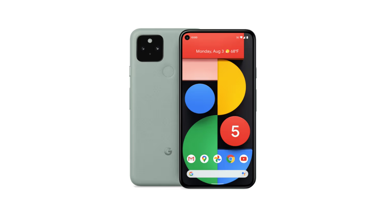 GOOGLE Pixel 5
