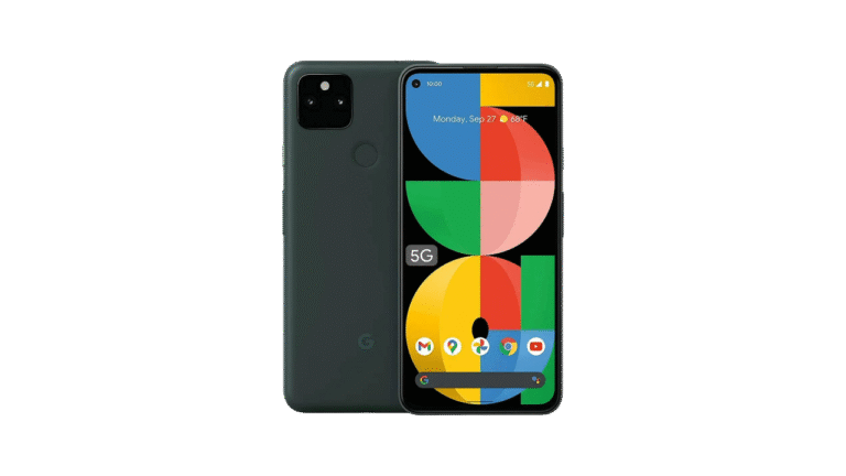 GOOGLE Pixel 5a 5G