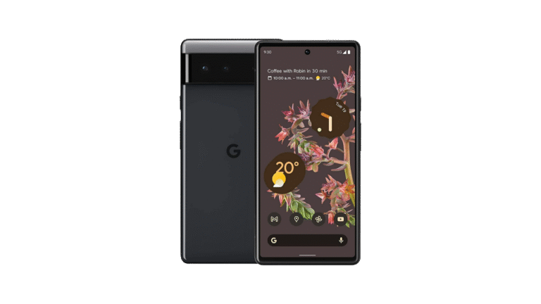 GOOGLE Pixel 6