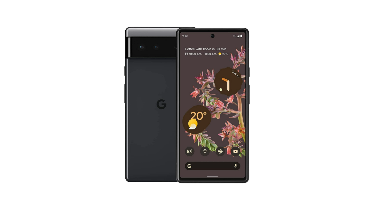 GOOGLE Pixel 6