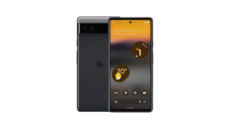 GOOGLE Pixel 6a