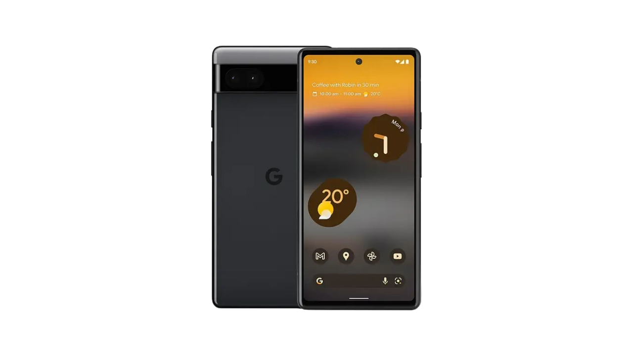GOOGLE Pixel 6a