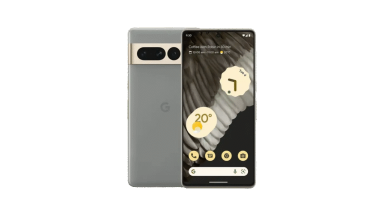 GOOGLE Pixel 7 Pro