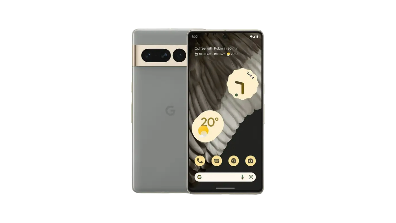 GOOGLE Pixel 7 Pro