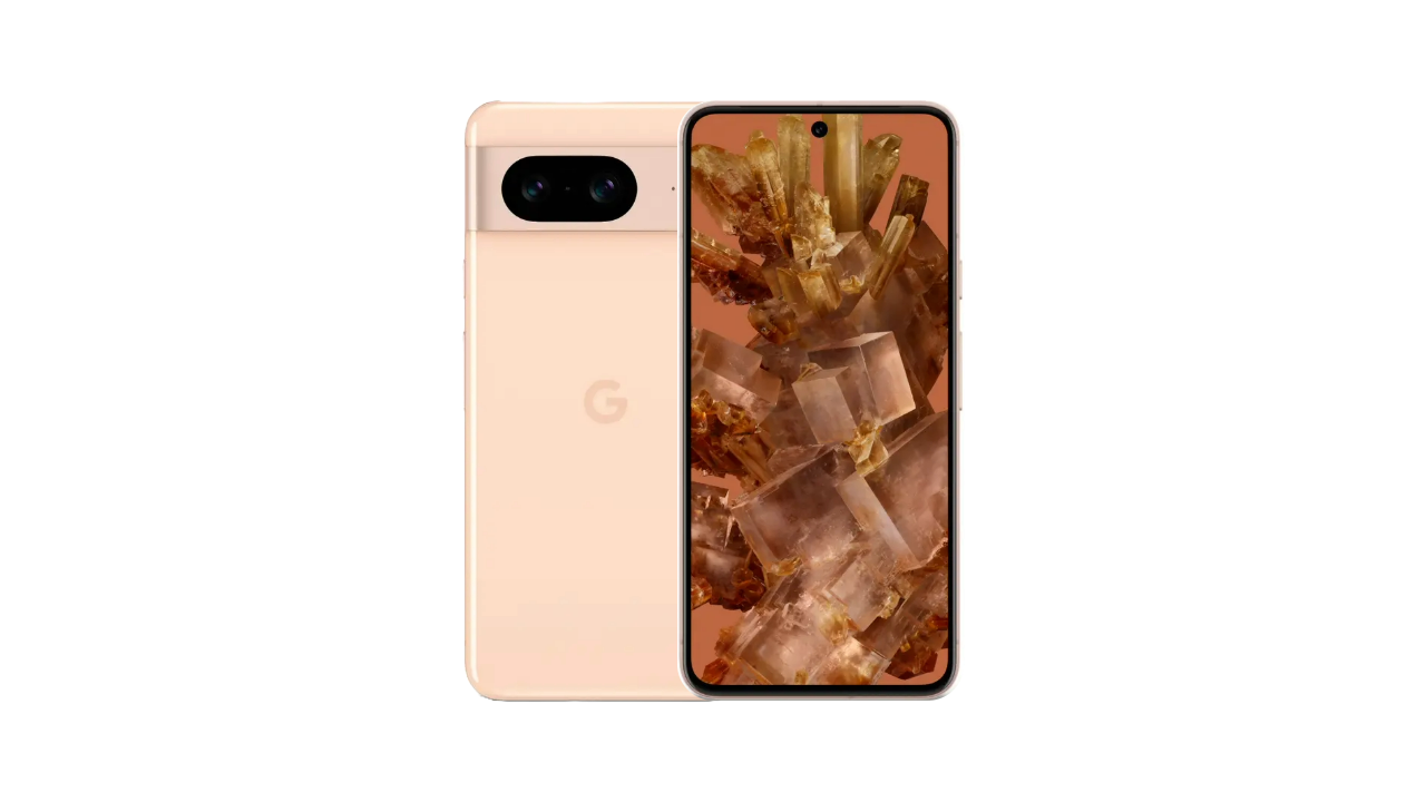 GOOGLE Pixel 8