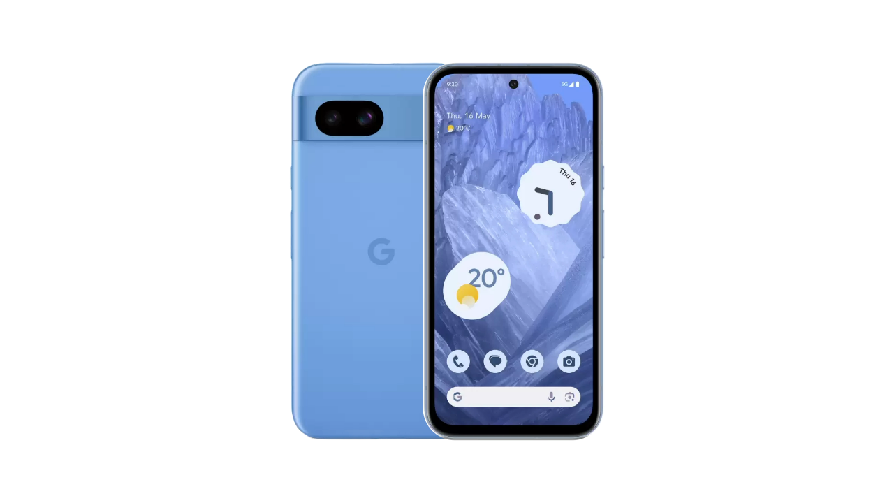 GOOGLE Pixel 8a