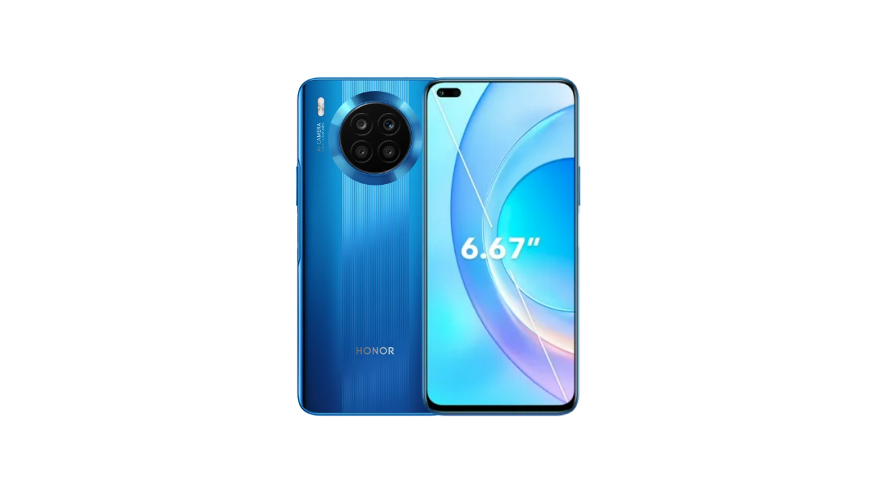 HONOR 50 Lite