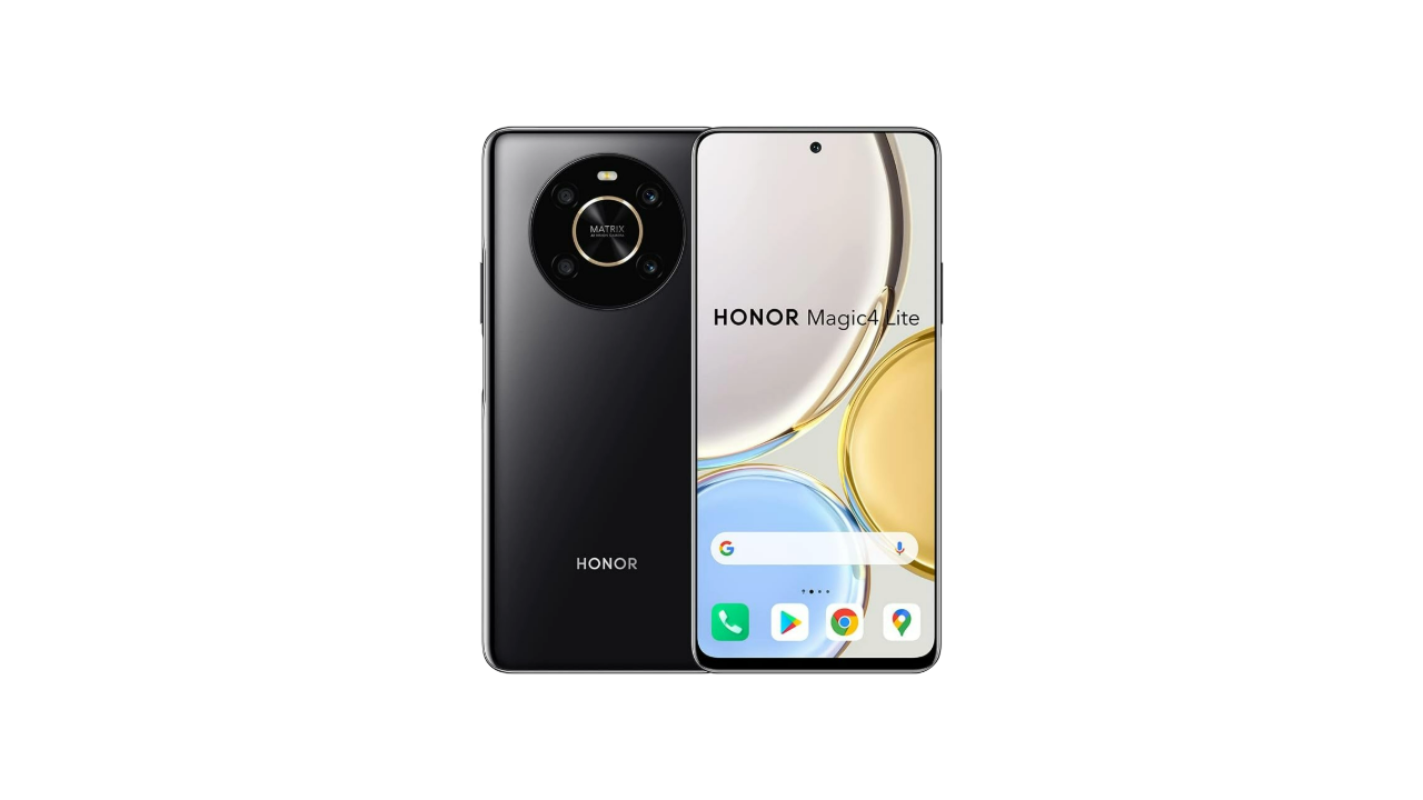 HONOR Magic 4 Lite