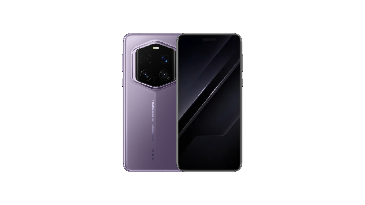HONOR Magic 7 RSR Porsche Design