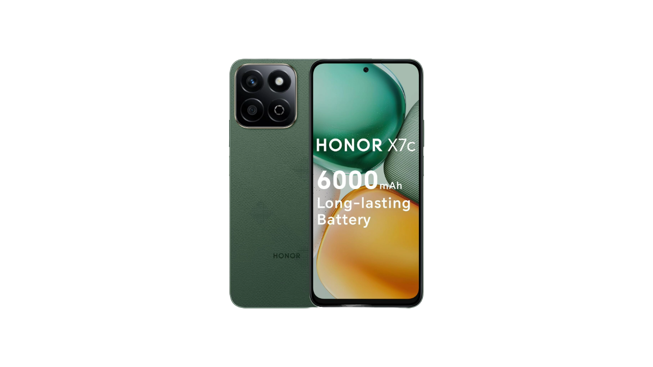 HONOR X7C