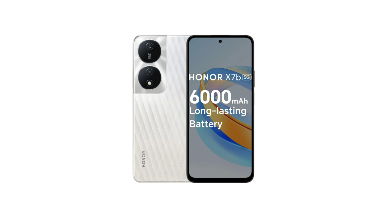 HONOR X7b 5G