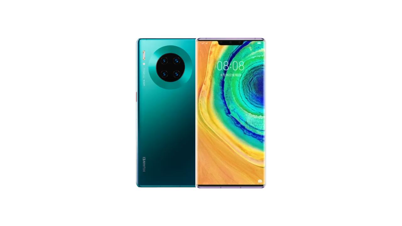 HUAWEI Mate 30E Pro 5G