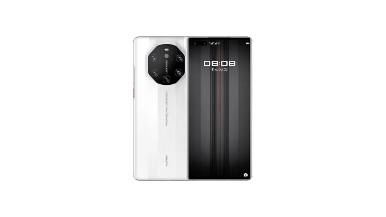 HUAWEI Mate 40 RS Porsche Design