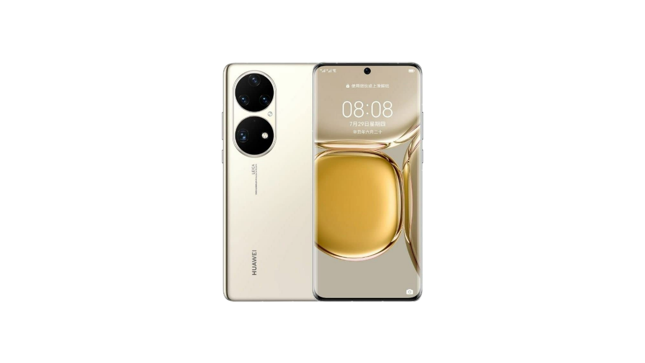 HUAWEI P50 Pro 4G