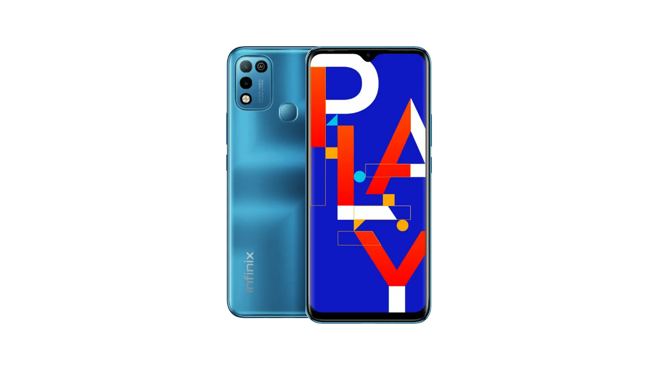 INFINIX Hot 10 Play