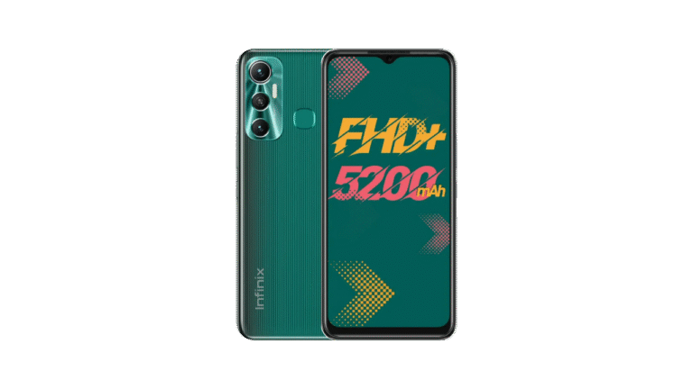 INFINIX Hot 11