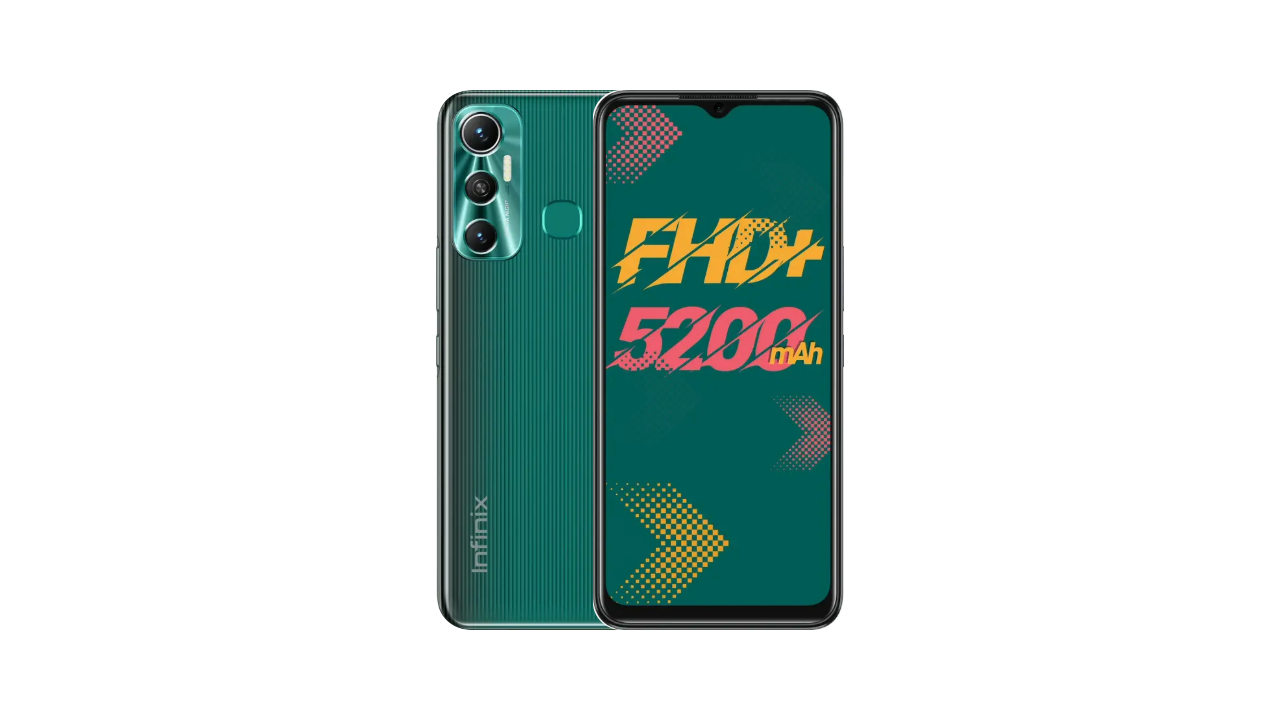 INFINIX Hot 11