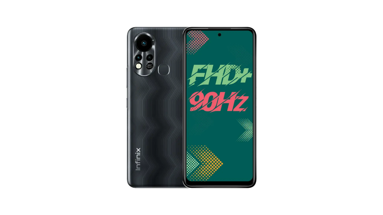 INFINIX Hot 11S