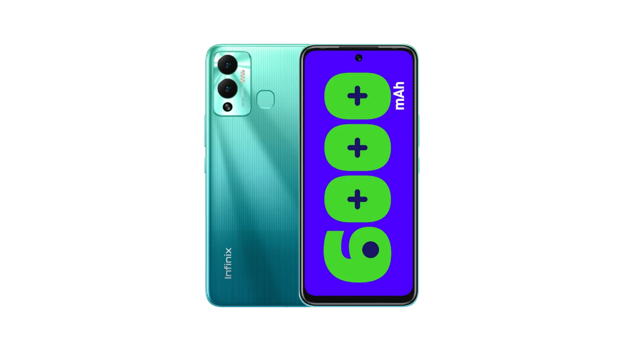 INFINIX Hot 12 Play