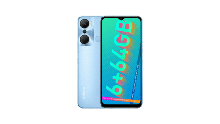 INFINIX Hot 12 Pro