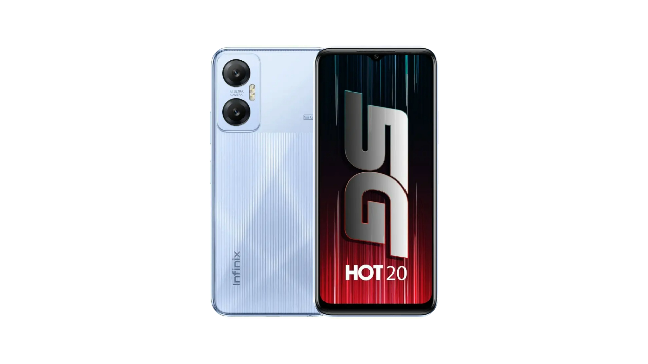 INFINIX Hot 20 5G