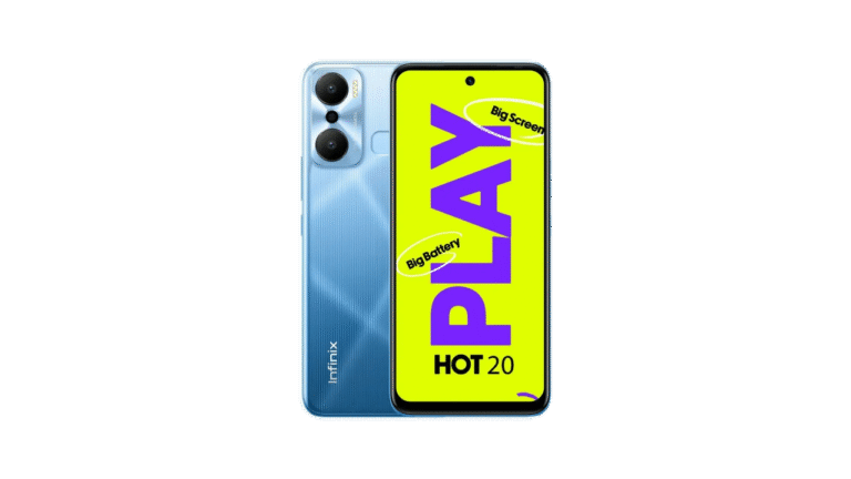 INFINIX Hot 20 Play
