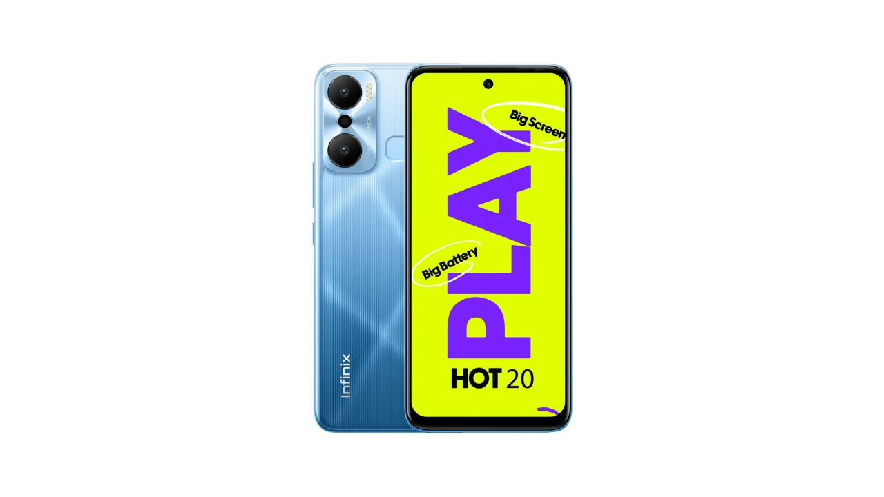 INFINIX Hot 20 Play