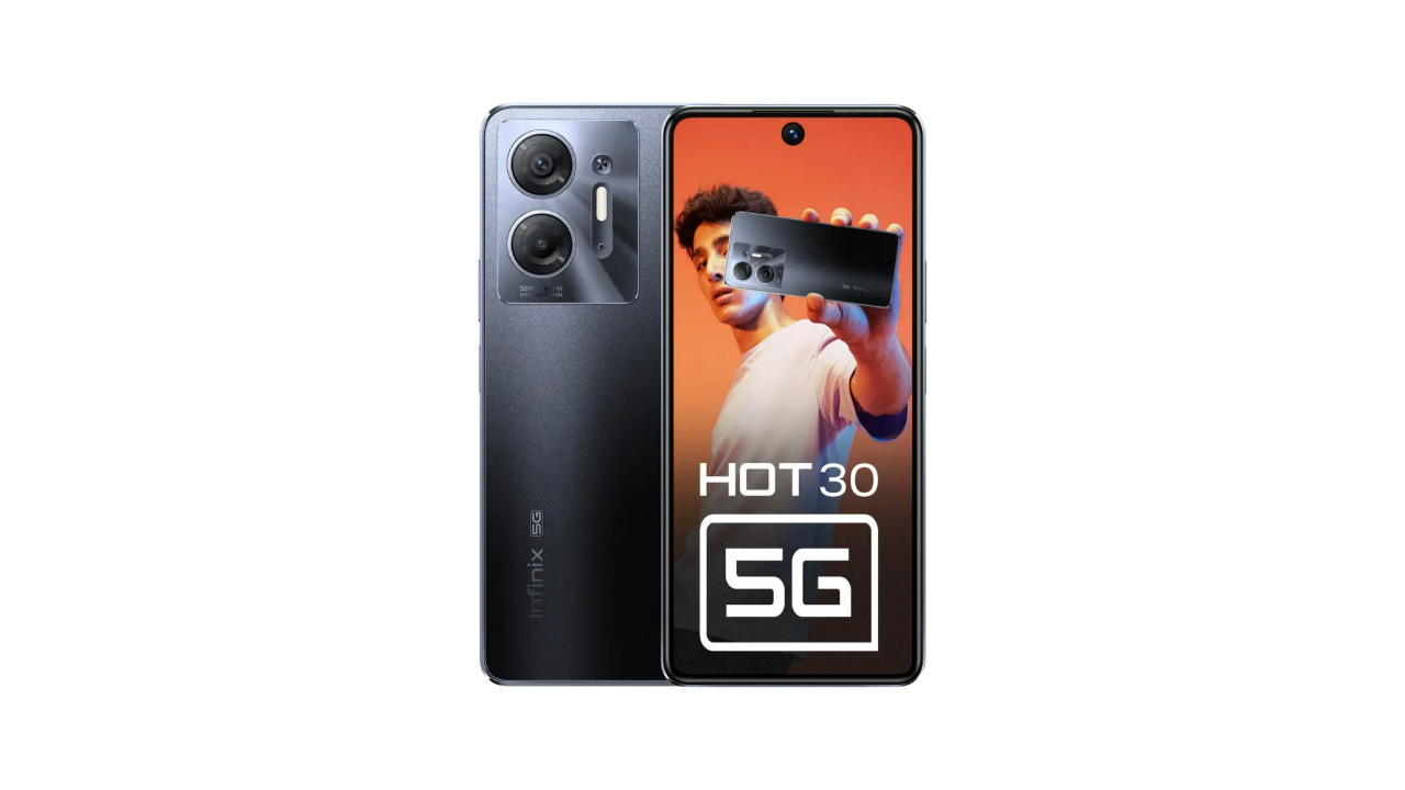 INFINIX Hot 30 5G
