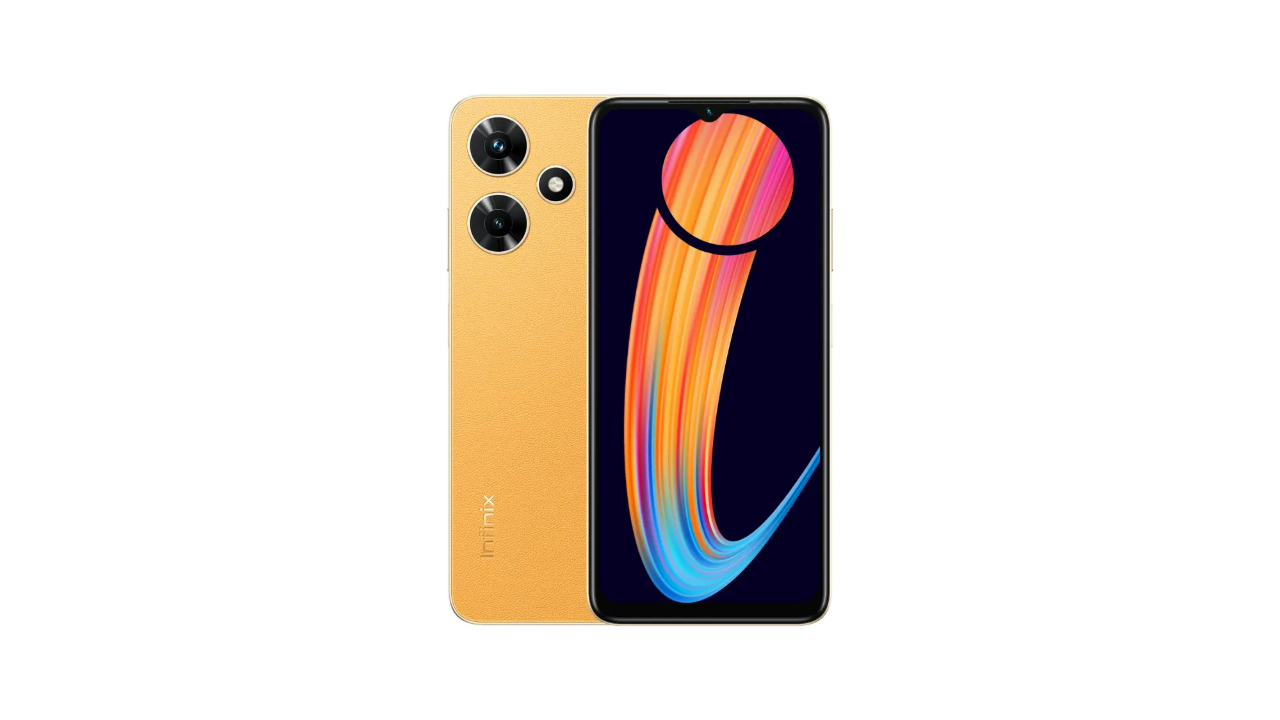 INFINIX Hot 30i