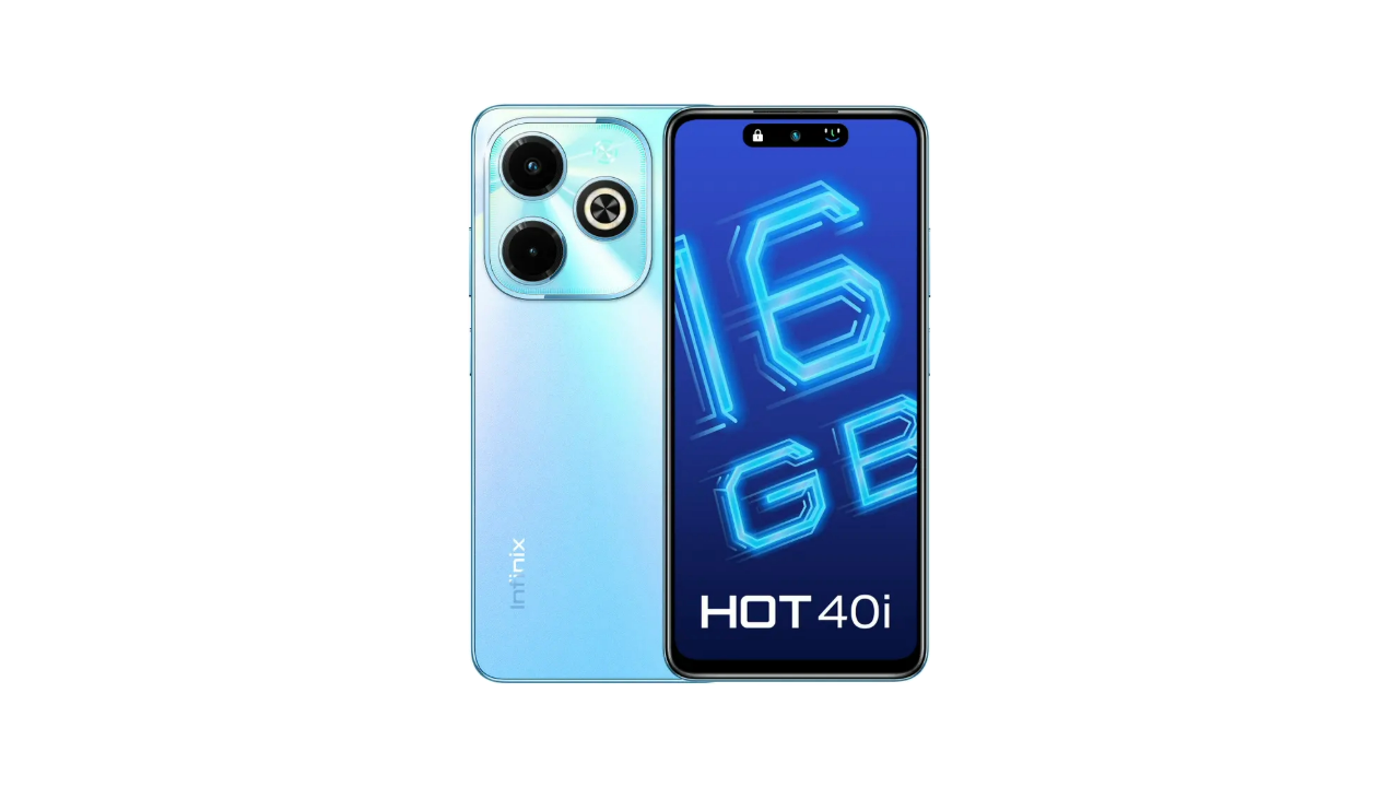INFINIX Hot 40i