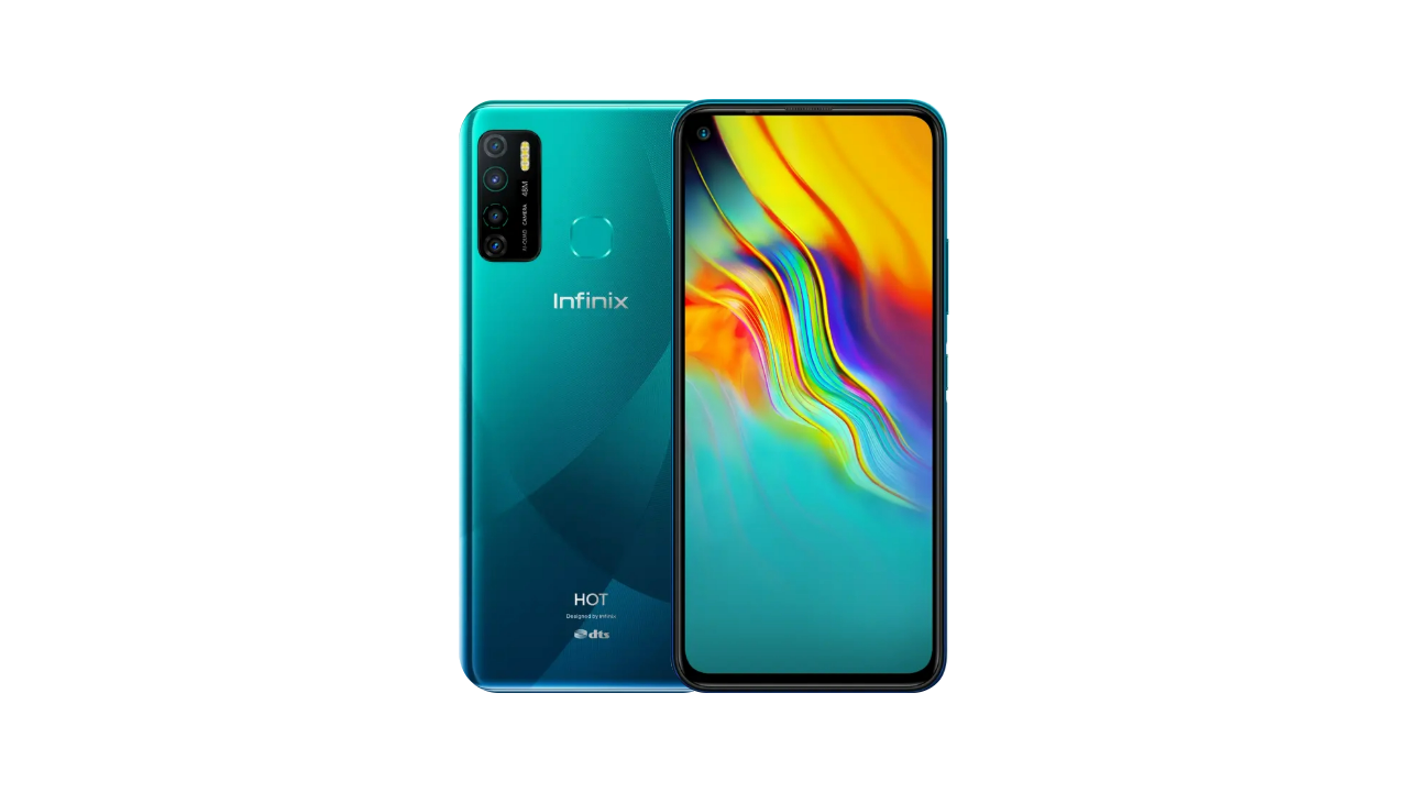 INFINIX Hot 9 Pro